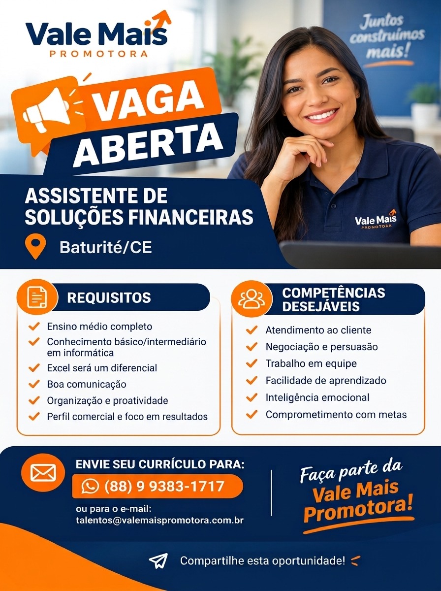 Assistente de Soluções Financeiras